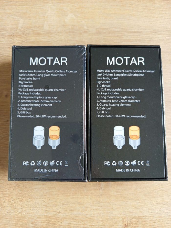 Lot atomisateur vaporisateur - photo numéro 3