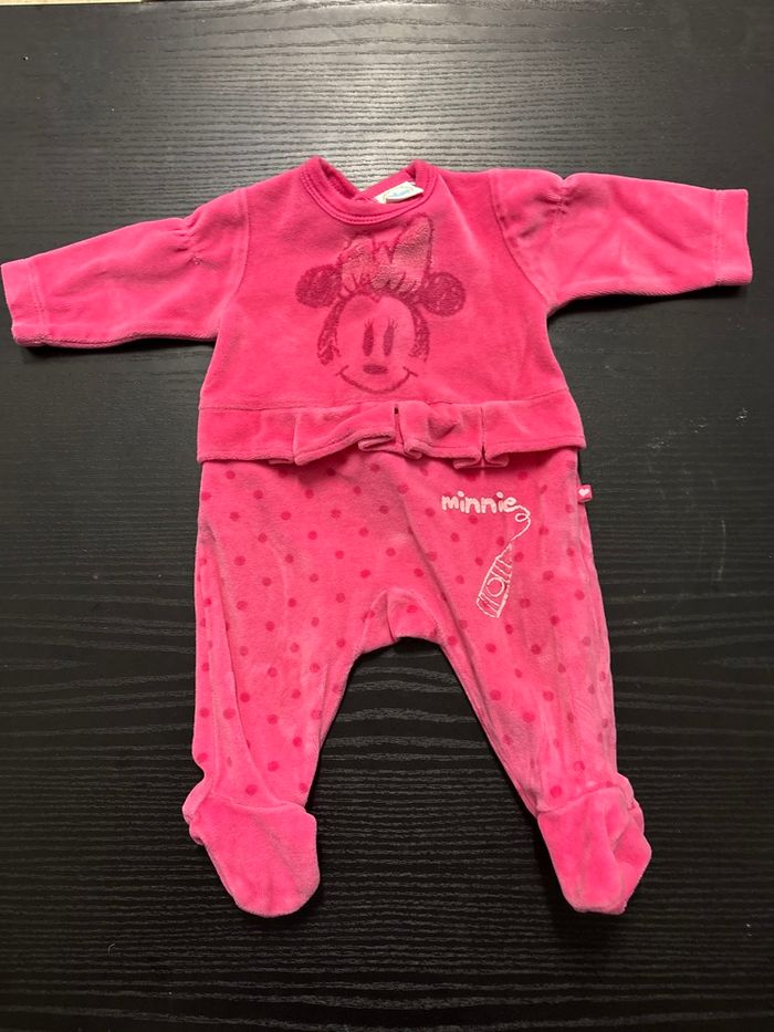 Pyjama Minnie
