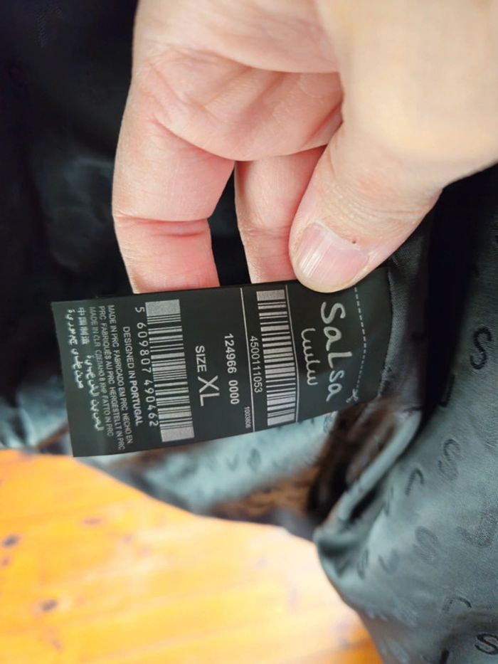 Manteau - photo numéro 3