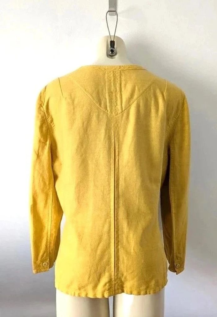 Veste d'été en lin et coton - Sugar - taille 40 - photo numéro 2