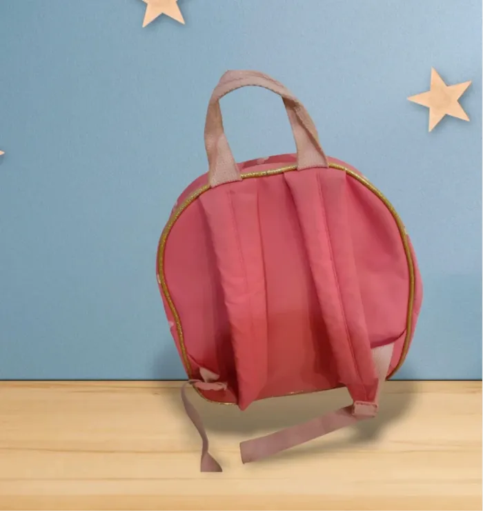 Petit sac à dos ou cartable Minnie - photo numéro 2