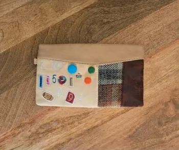 Pochette be matiere