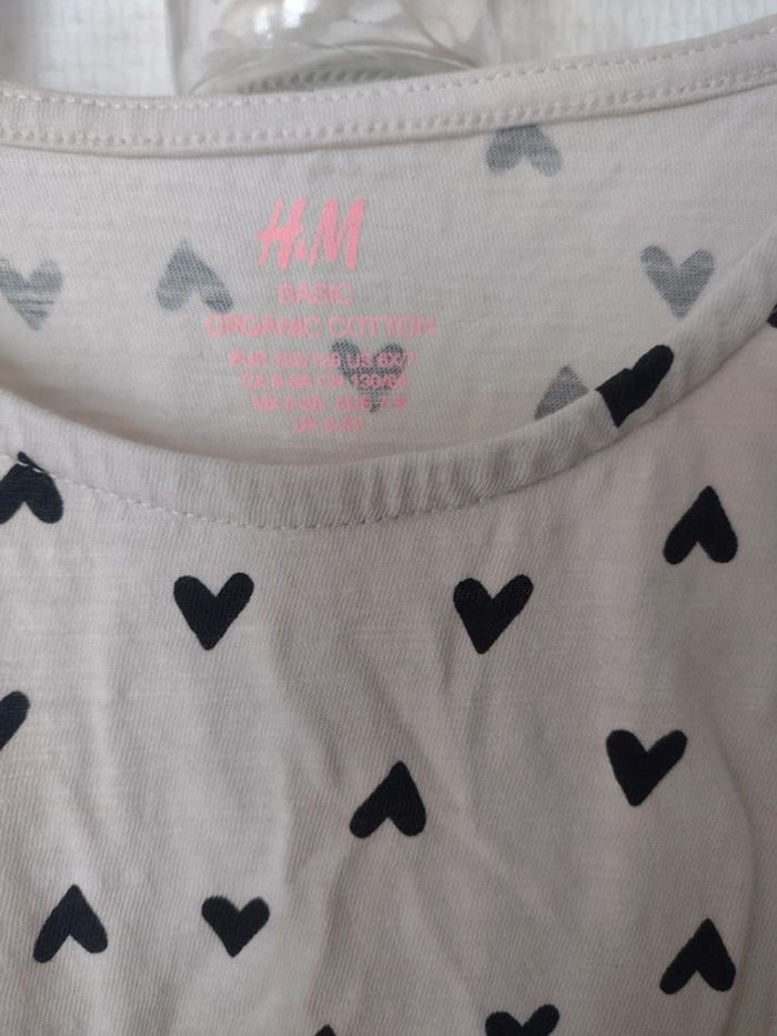Robe fille taille 6-8 ans H&M - photo numéro 2
