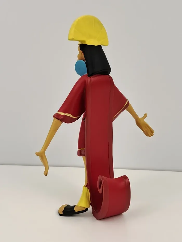 Figurine Kuzco de Walt Disney - photo numéro 3