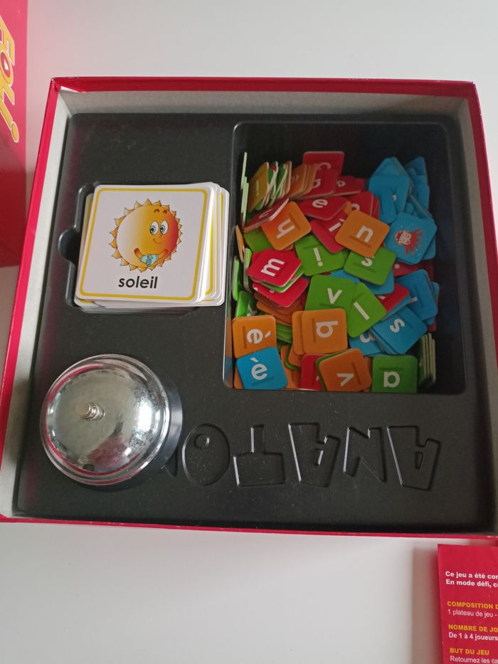 Foli mots le défi de l'orthographe anaton's éditions - photo numéro 3