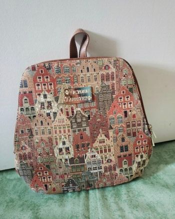 Sac à dos femme femme Victoria Tapestry