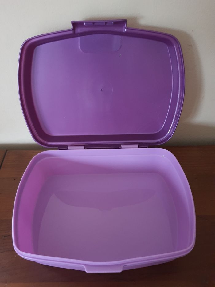 Boîte à goûter Frozen - photo numéro 4