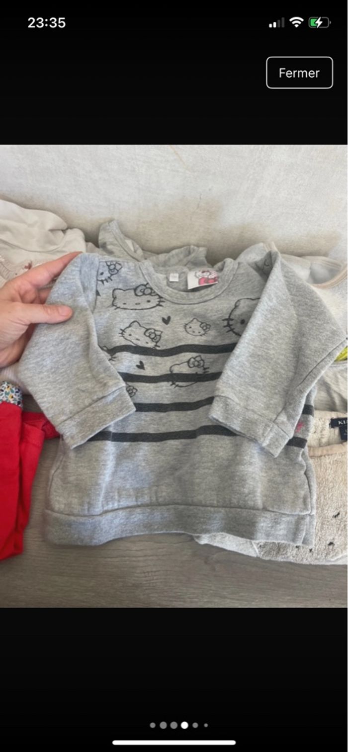 Lot 12 mois - photo numéro 4