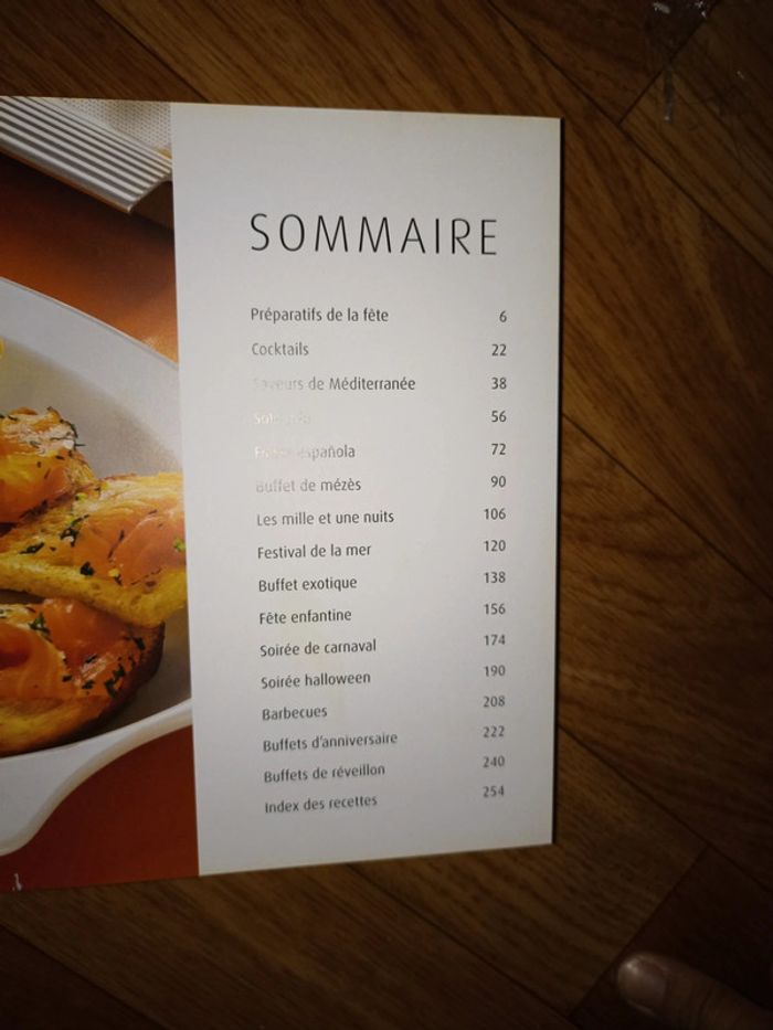 Party snacks - photo numéro 3