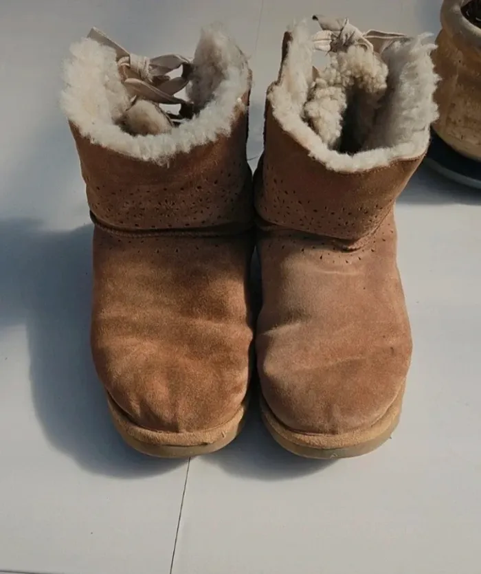 Bottes ugg - photo numéro 2