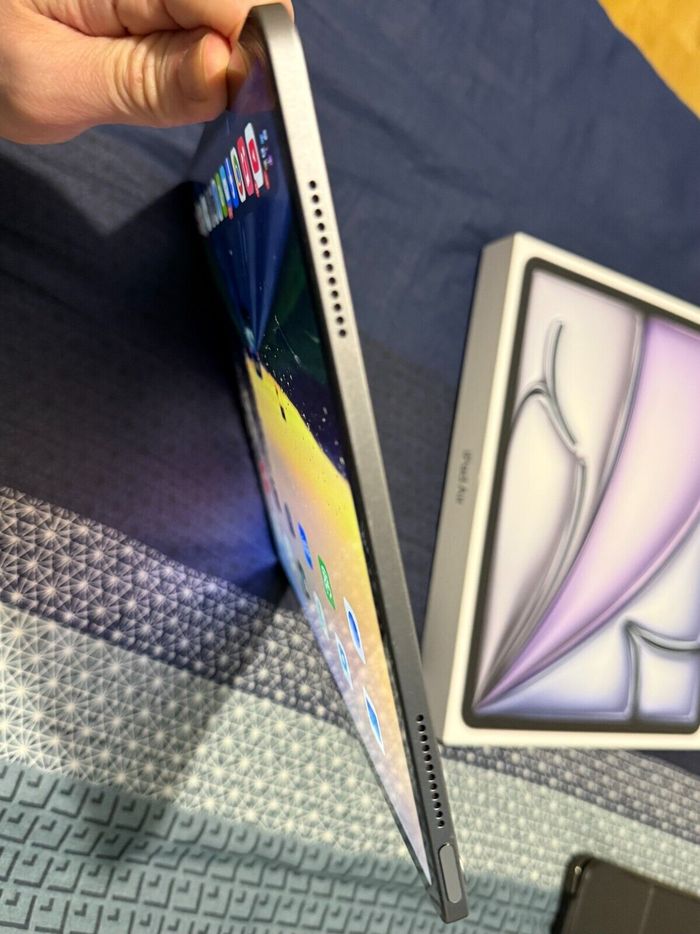 iPad Air M2 13" 128 Go [Garantie 2026] - photo numéro 6