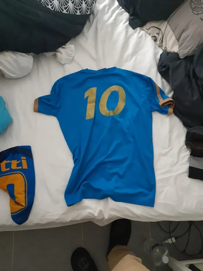 Maillot italia - photo numéro 3