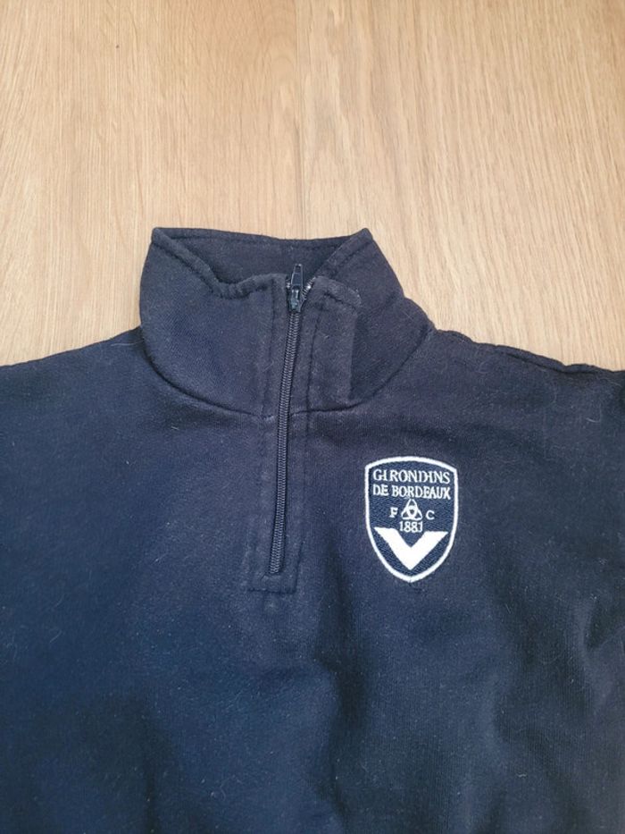 Survêtement Girondins de Bordeaux 6 mois - photo numéro 3