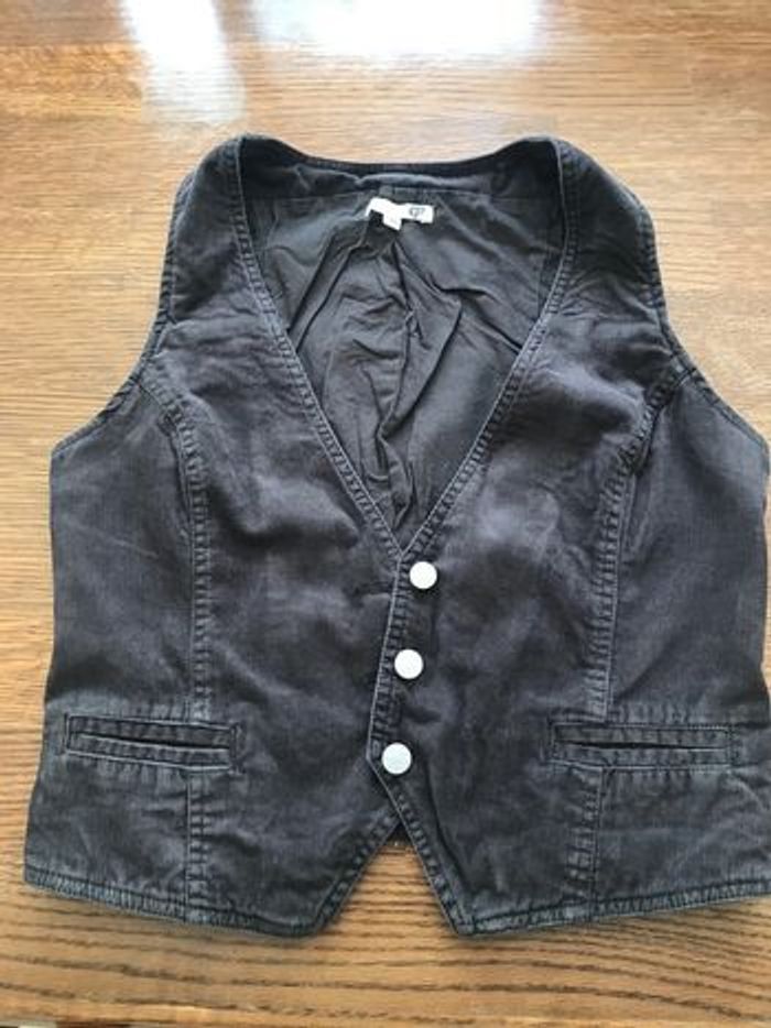 Gilet sans manche - photo numéro 3