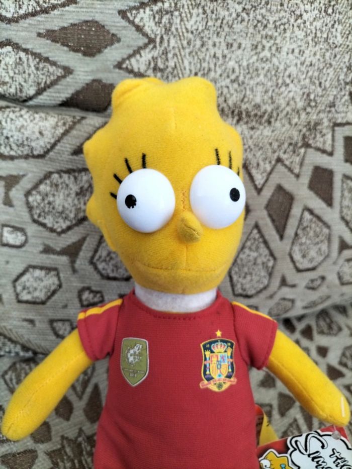 Peluche "the Simpsons" - photo numéro 2