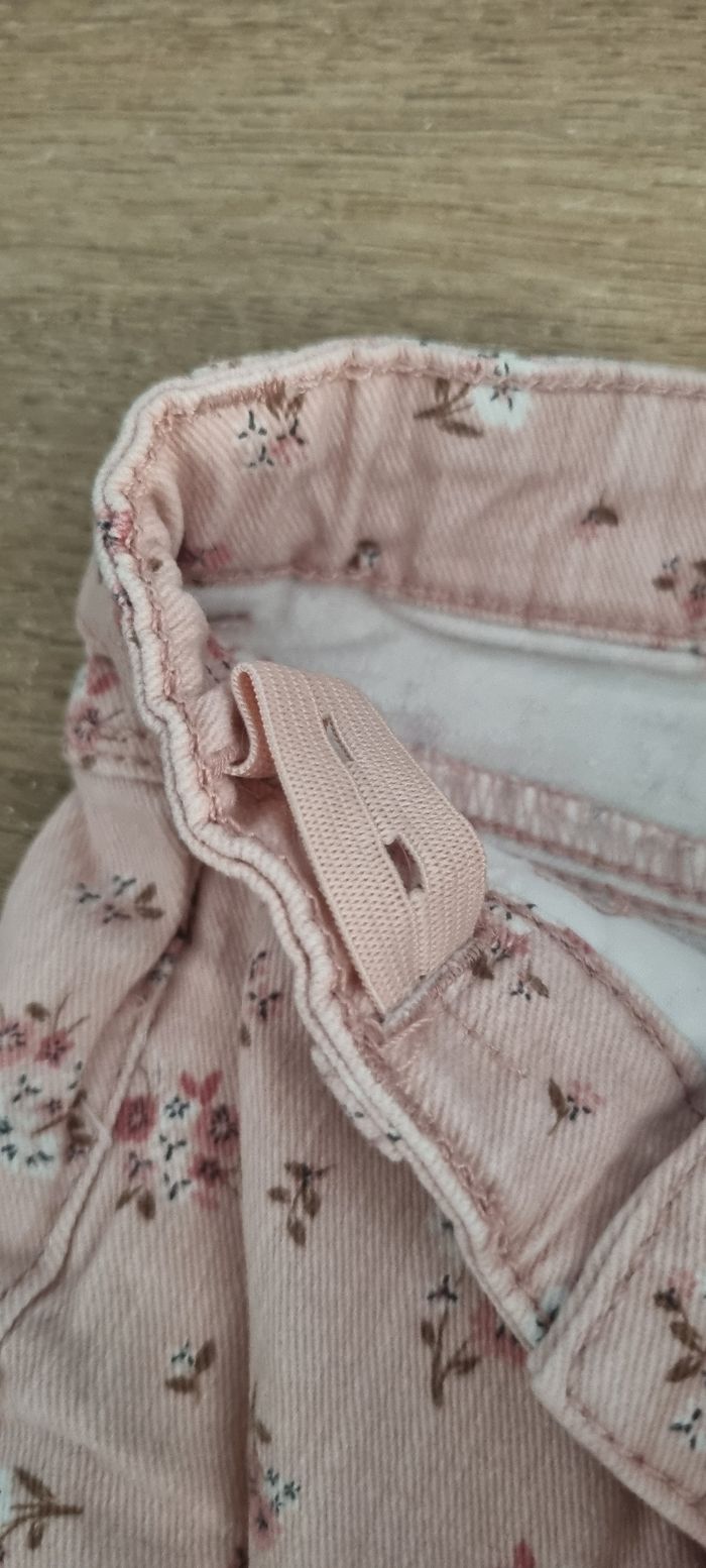 Short fleuri TAO 12 mois 🌸 - photo numéro 4