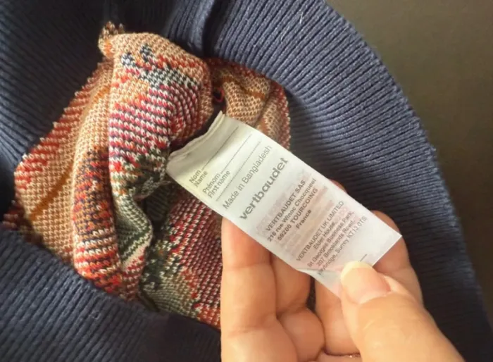Pull de Noël garçon 8 ans Vertbaudet - photo numéro 7