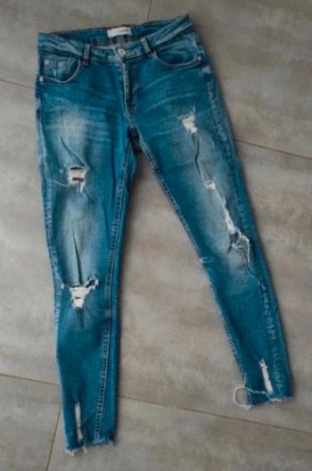 Pantalon femme taille 34