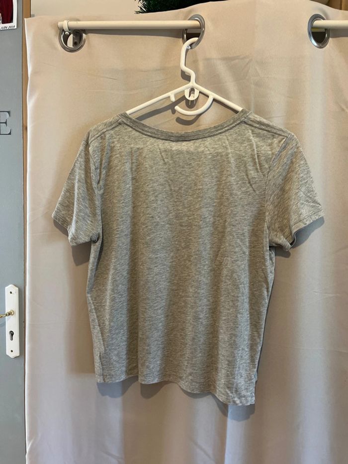 T shirt court nike - photo numéro 4