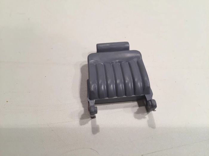 pièces détachées miniature Rolls-Royce Camargue Burago BBurago 1/22 1/22e 1/22eme - photo numéro 9