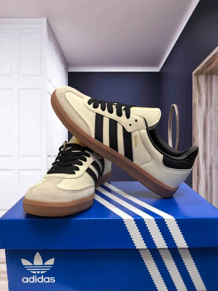Adidas originals SAMBA OG taille 39 - photo numéro 2