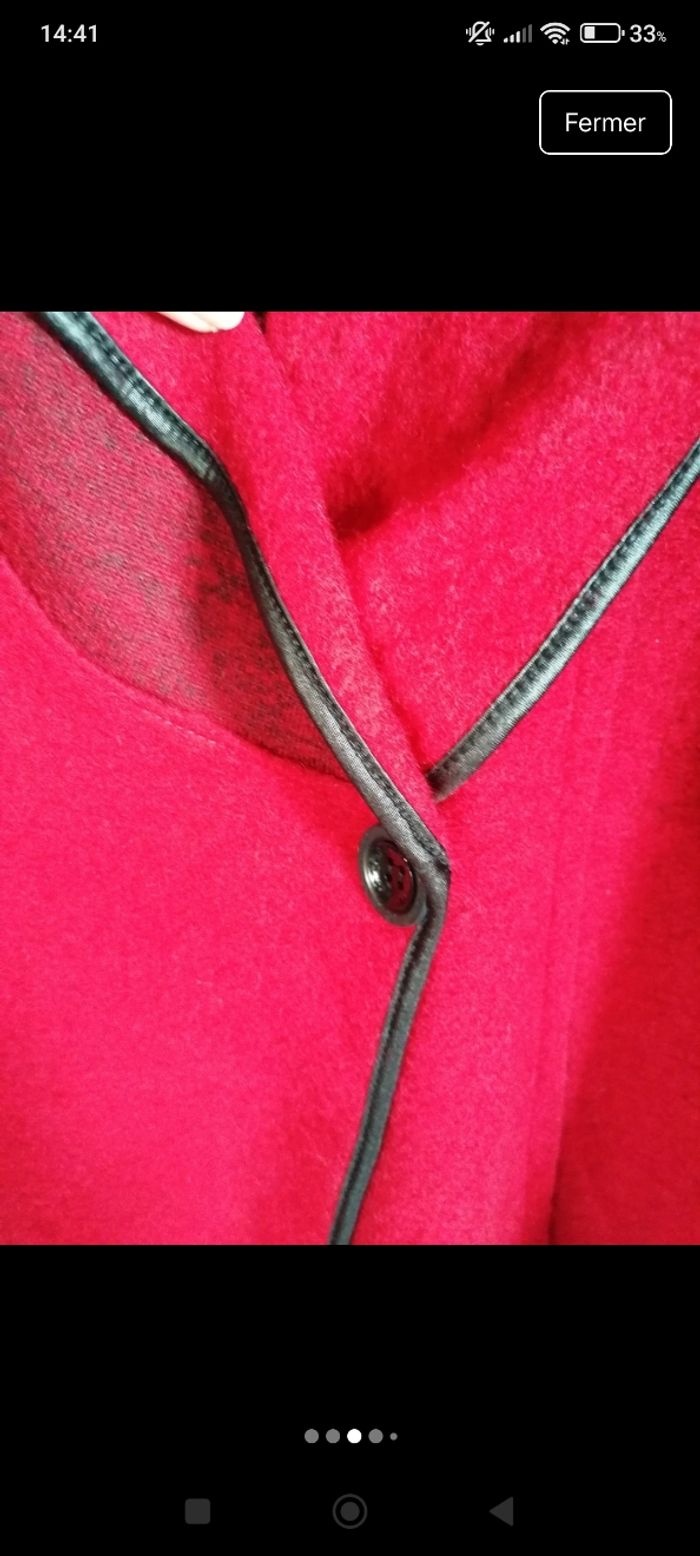 Veste neuve lucky melon taille unique - photo numéro 3