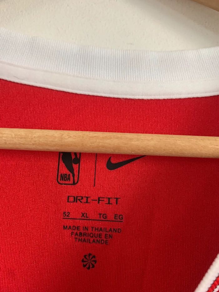 Maillot Nike NBA Chicago bulls - photo numéro 5