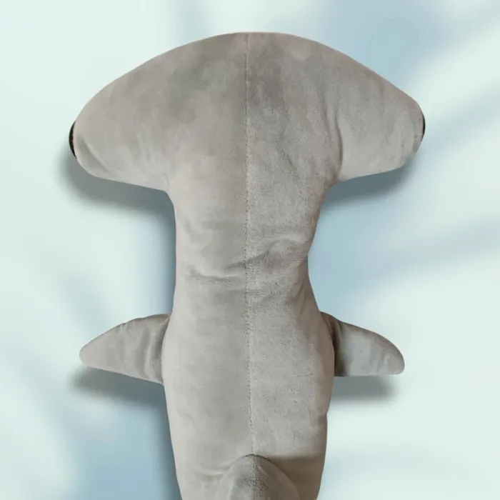 Peluche requin marteau de chez Nature Planet, 108 cm 🦈 - photo numéro 6