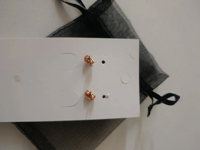 Boucles d'oreilles - photo numéro 2