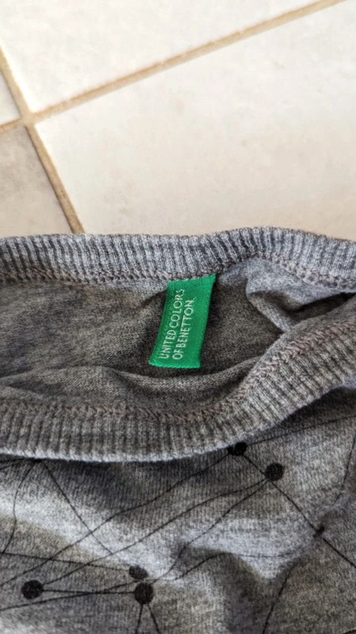 Tee shirt manches longues 5 ans - photo numéro 3