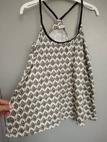 Débardeur en très bon état marque Pimkie taille S 
