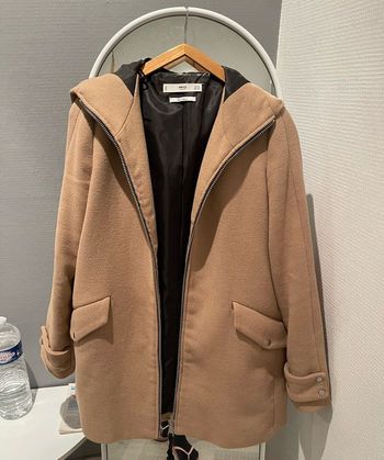 Manteau femme