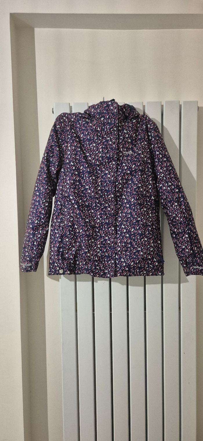 Manteau de ski wedze