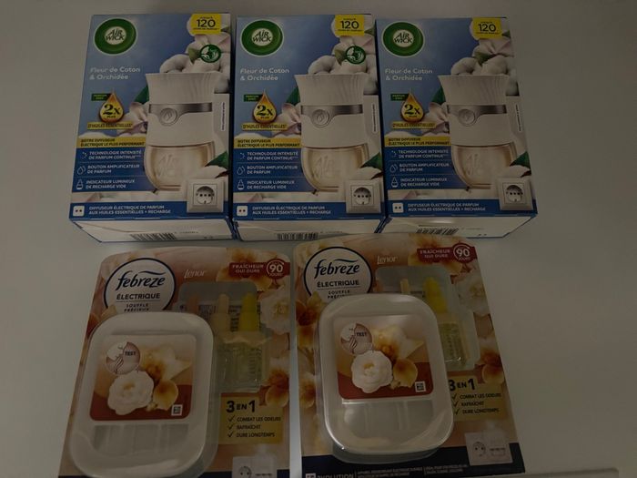 Diffuseur électrique neuf