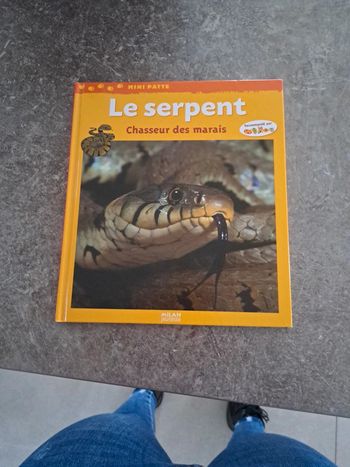 Le serpent