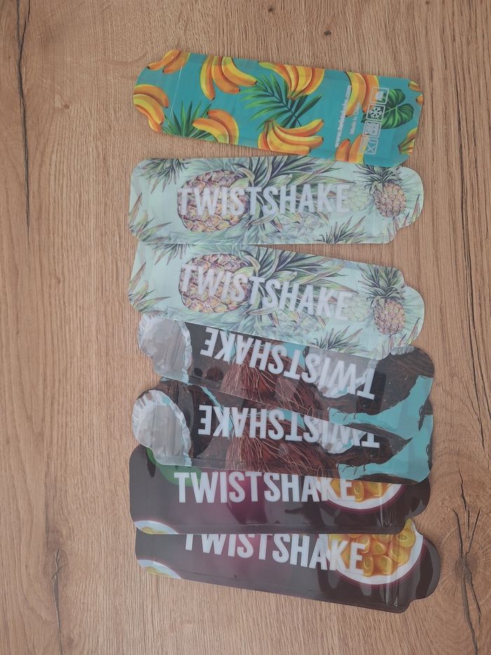Gourdes twistshake - photo numéro 3