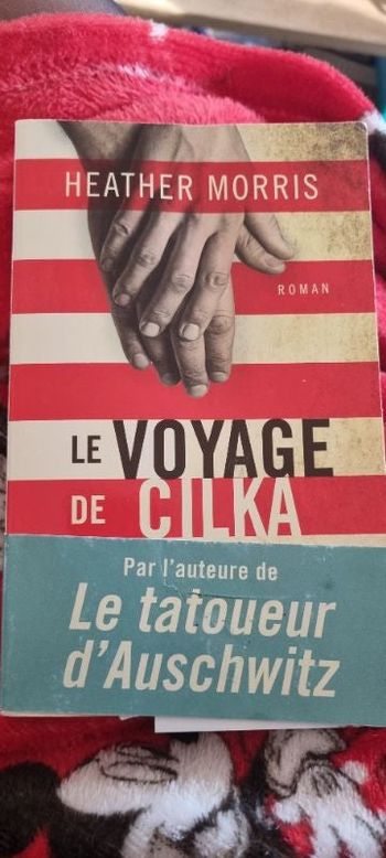 Le voyage de CILKA