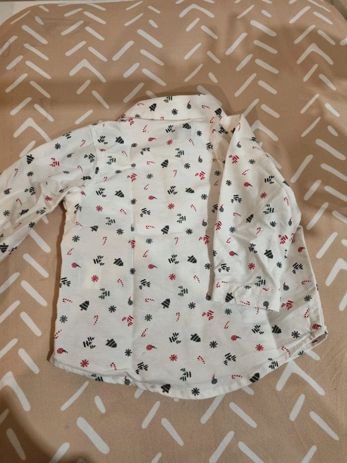 Chemise de Noël - photo numéro 2