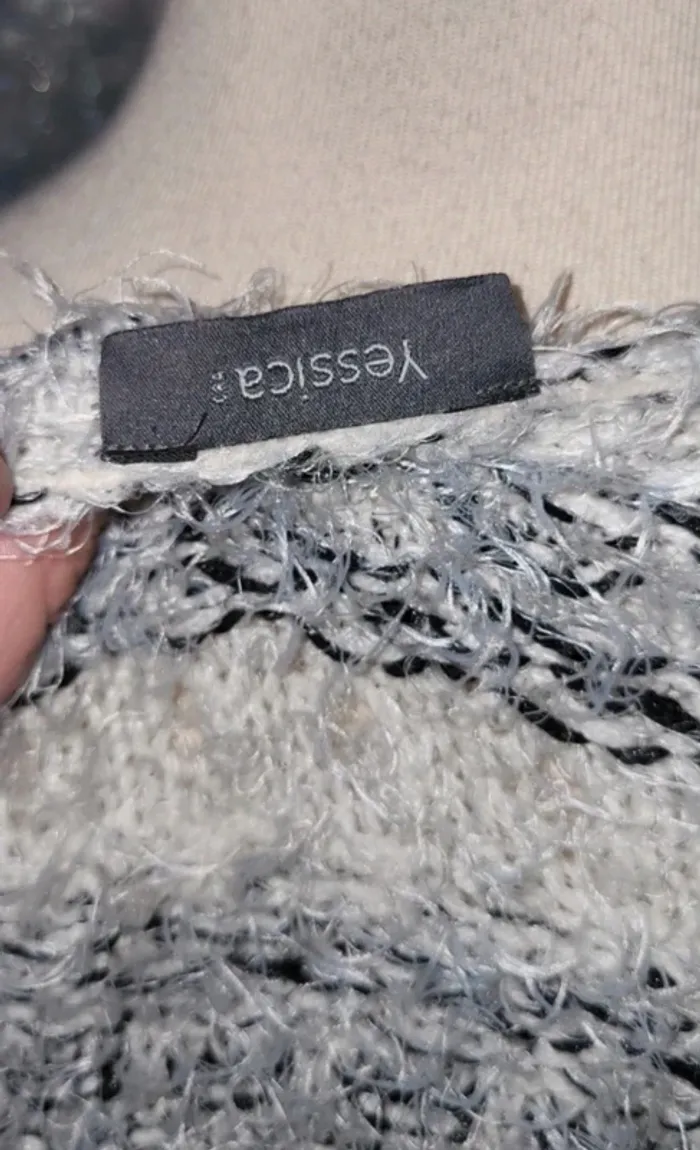Pull doux yessica L - photo numéro 5