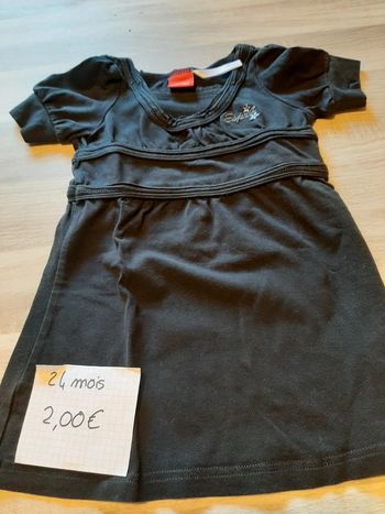 Robe 24mois