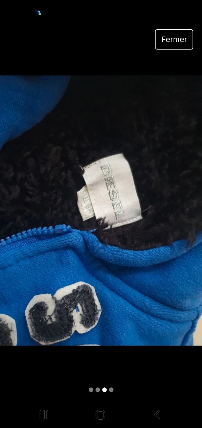 Survetement 2 pieces - photo numéro 3