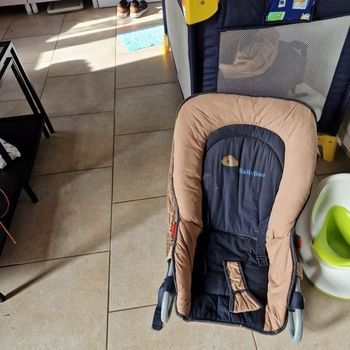 A vendre relax bebe