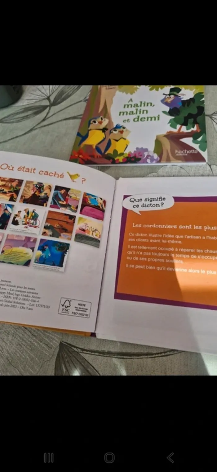 Lot livres mcdo - photo numéro 8