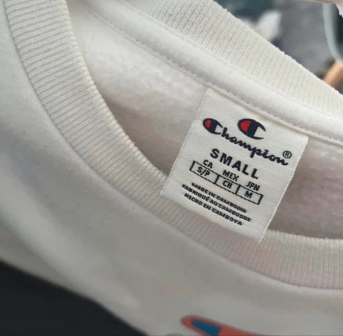 Pull champion homme - photo numéro 4