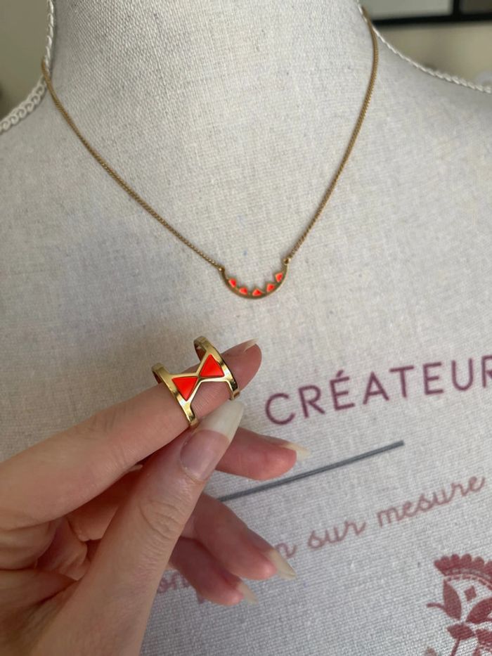 Ensemble de bijoux - photo numéro 3