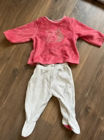 Pyjama obaibi Okaidi bébé 6 mois