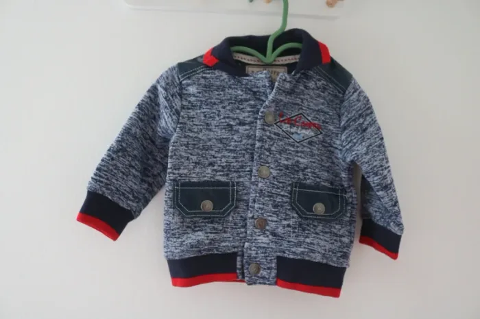 Ensemble Lee Cooper 6 mois - photo numéro 5