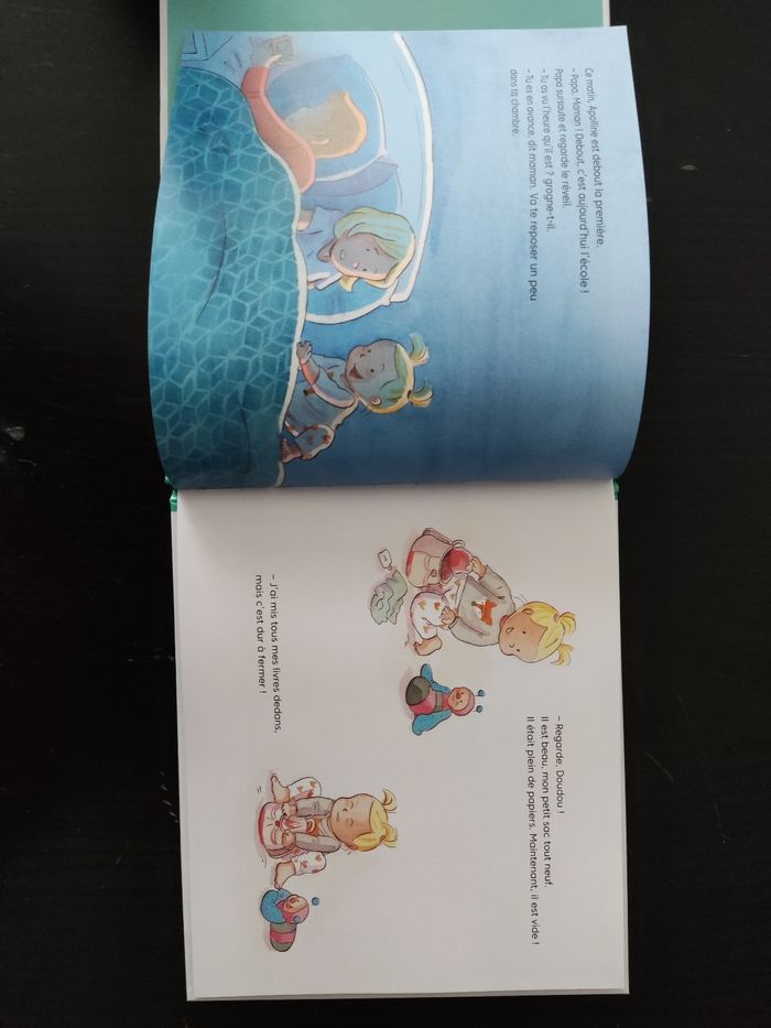 Livre Apolline - photo numéro 3