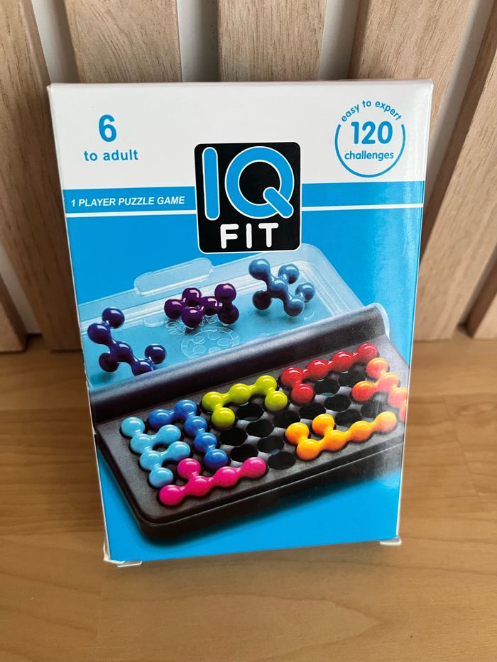 IQ Fit neuf
