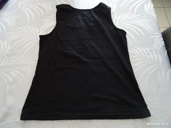 T-shirt sans manches Débardeur taille M - photo numéro 4